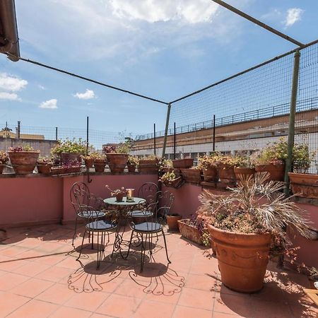Colosseo Stylish Penthouse Рим Экстерьер фото