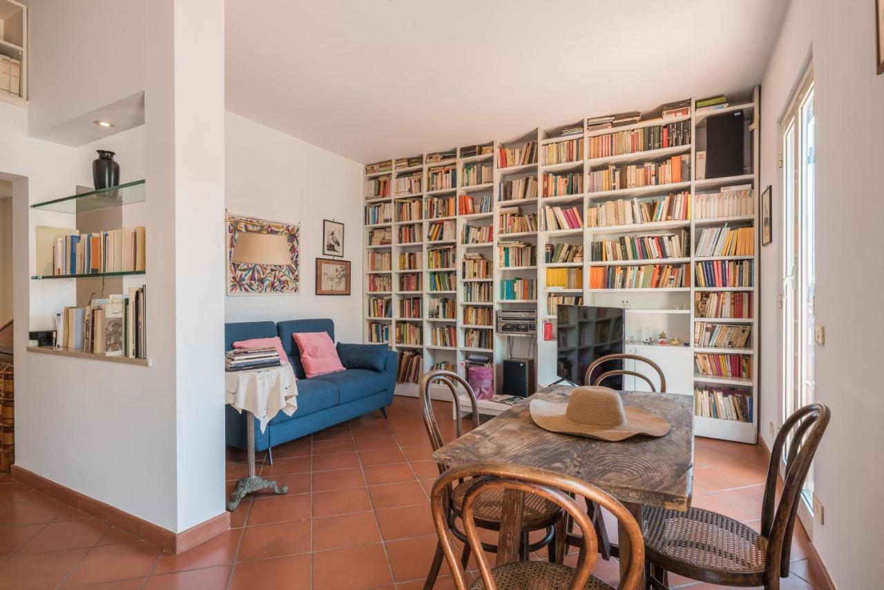 Colosseo Stylish Penthouse Рим Экстерьер фото