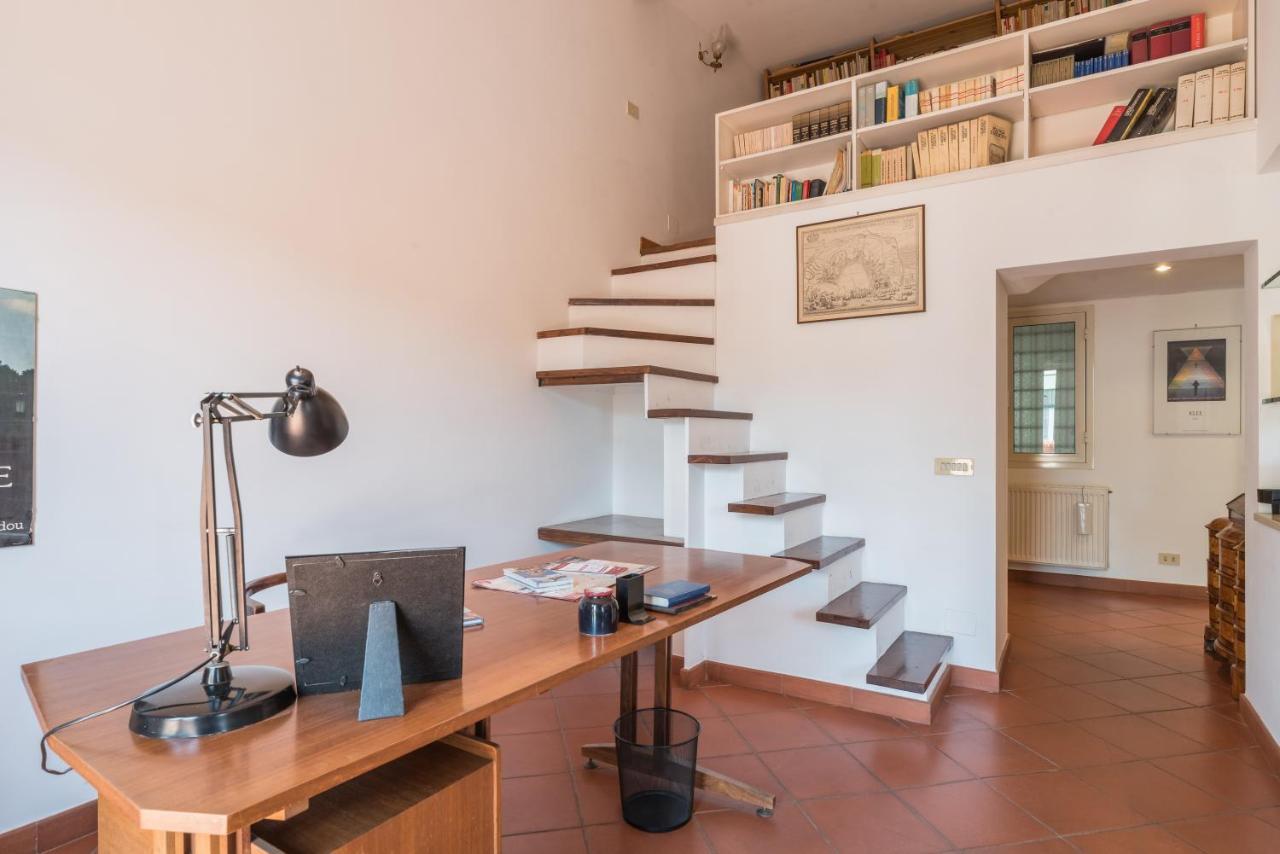 Colosseo Stylish Penthouse Рим Экстерьер фото