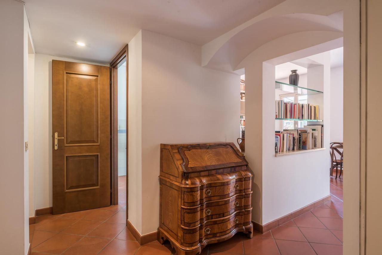 Colosseo Stylish Penthouse Рим Экстерьер фото