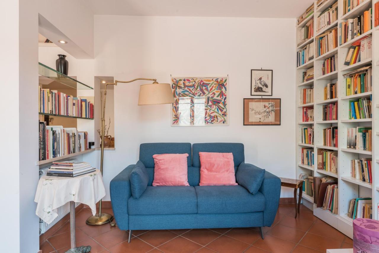 Colosseo Stylish Penthouse Рим Экстерьер фото