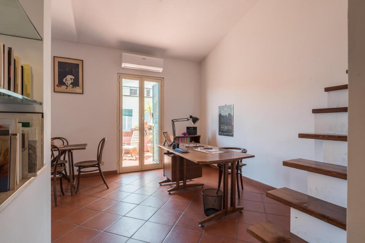 Colosseo Stylish Penthouse Рим Экстерьер фото