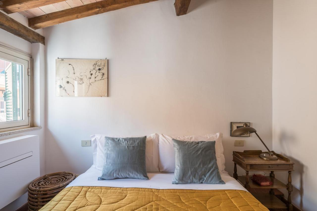 Colosseo Stylish Penthouse Рим Экстерьер фото