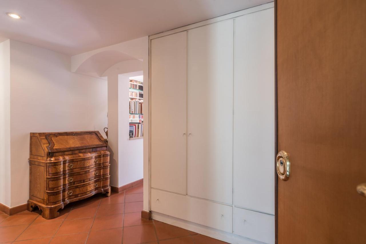 Colosseo Stylish Penthouse Рим Экстерьер фото